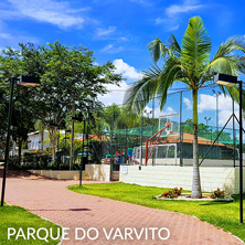 Parque do Varvito - Itu