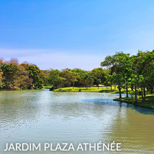 Jardim Plaza Athénée - Itu