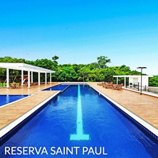 Reserva Saint Paul - Itu