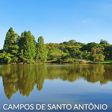 Campos de Santo Antônio - Itu