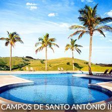 Campos de Santo Antônio II - Itu