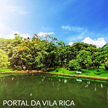 Portal da Vila Rica - Itu